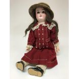 A Schoenau & Hoffmeister 1909 doll.