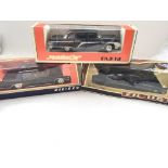 3 X Russian Boxed Die Cast vehicles Scale 1/43.