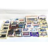 Collection of Die-Cast vehicle's. Including 5 from Darling Buds of May - NO RESERVE