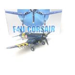 A Boxed Collection Armour F4U Corsair. Scale 1:18