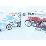 2 X Boxed Protar Model kits. A M.V. 500Cc (Sealed)