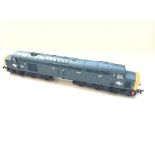 A Bachmann Class 40 Diesel 40169 Centre Head Code BR Blue (W/O Tanks). Boxed and DCC Ready.