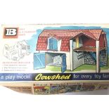 A Boxed Britain's Farm Building Series Cowshed-Barn. #4721.