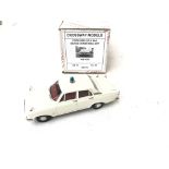 A Crossway Models Ford Zephyr 6 MK3 Devon Constabu