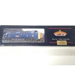 A Boxed Batchmann Class 55 Deltric 55020 Minbus BR Blue. #32-526