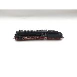 Rivarossi steam locomotive. Boxed. #1345 - NO RESERVE