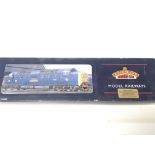 A Boxed Bachmann Class 55 Deltic 55 012 Crepello BR Blue #32-527.