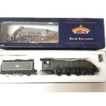 A Boxed Bachmann a4 60033 seagul BR Green D/C #31-