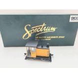 A Spectrum "ON30" 0-4-0 Side Rod Gas Mechanical Loco-DCC Equipped Pocahontas Lumber Co. Boxed #28160
