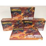 4 x Gargoyles Night Striker. New and boxed. No res