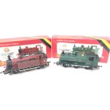2 X Boxed Hornby Locomotives including LMS 0-6-0T