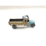 A German Tin Penny Toys Truck - NO RESERVE