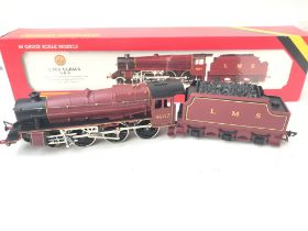 A Boxed Hornby LMS Class 5 Loco. #R.842.