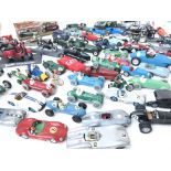 A Collection of DieCast Including Dinky. Corgi. So