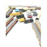 A Collection of 00 Gauge Locomotives. Coaches and