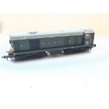 A Bachmann Class 20 Diesel 8164 BR Green Box Head Code. #32-034. DCC Ready.