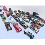 A Collection of loose Matchbox models of Yesteryear - NO RESERVE