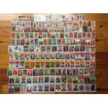 Liverpool Football Cards: Trade cards, Stickers, Cigarette cards etc from 1950s to 1980s all