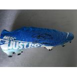 Eriksen Tottenham Signed Football Boot + Shirt: Given to vendor who organised a Nike promotional