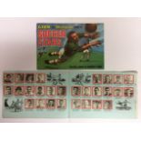 Lion + Champion Album Of Soccer Stars 1967: Complete with 110 stickers including George Best.