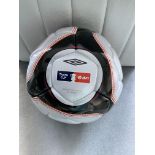 2008 FA Cup Final Cardiff v Portsmouth Football: With match details to ball this limited edition