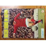 1969/70 Wonderful World Of Soccer Stars Picture Stamp Album: Complete with 330 first division