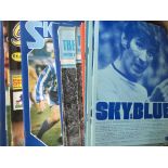 Coventry City Football Programmes: From the 70s onwards in good condition. (120)