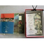 FA Cup Final Football Programmes: Large scale from 1987 to 1993 including replays for 90 and 93.