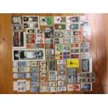 Manchester United Football Cards: Cigarette cards, Trade cards etc from 1920s to 1950s. Some rare