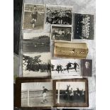 Pre War Football Press Photos: From the Sid Gibson Collection with teams such as Sheffield United