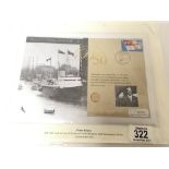 A 50th Anniversary of the Royal Yacht Britannia Go