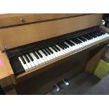 A Eavestaff Art Deco style piano - NO RESERVE