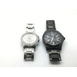 Two Guess ladies watches.