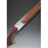 Winchester 101 XTR Lightweight 12 bore over and under ejector shotgun with engraved locks,