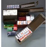 A large collection of .30-30 rifle cartridges and cartridge cases together with bullets and primers,