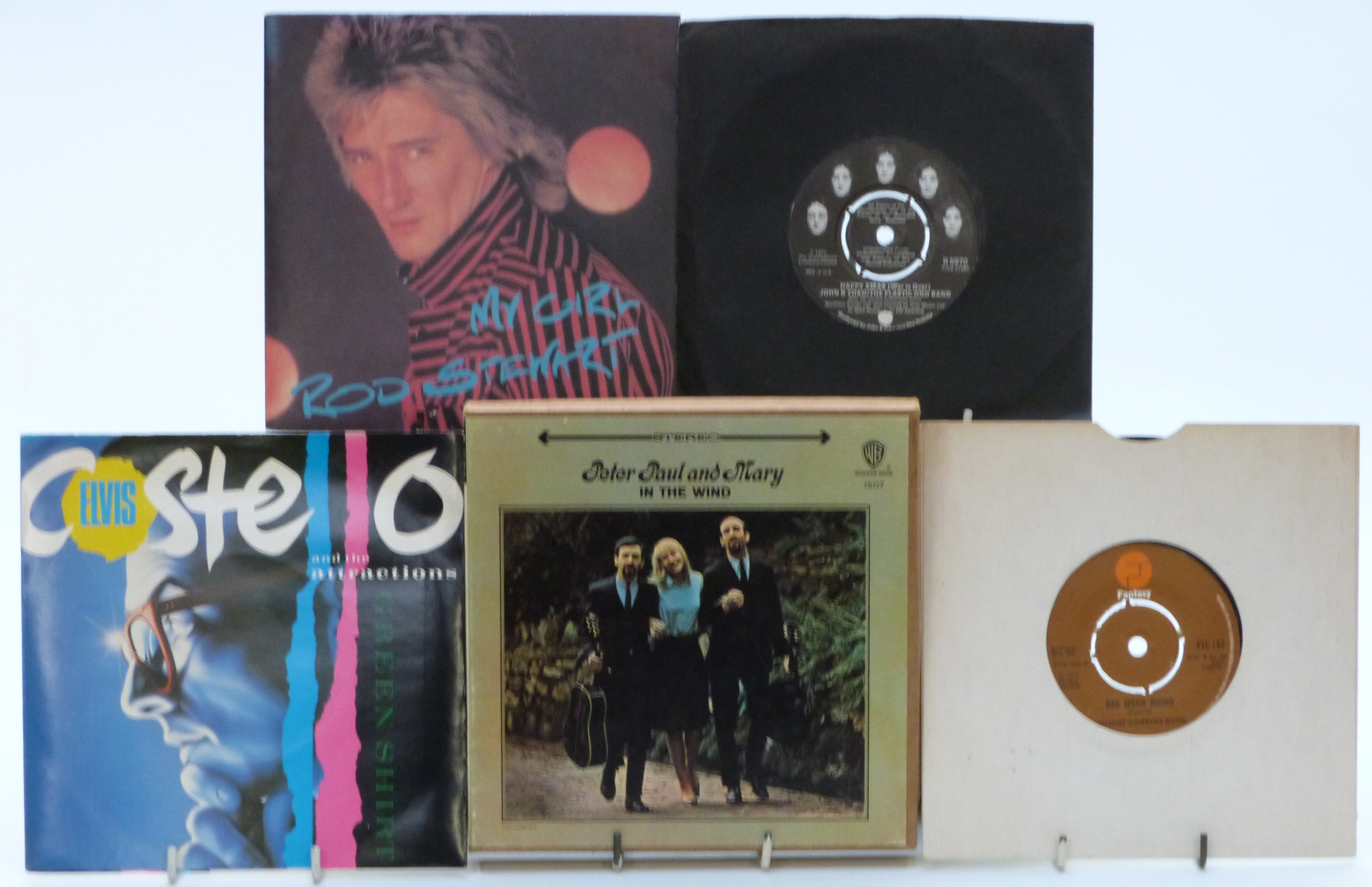 Approximately 250 singles, mostly 1960s and 1970s - Image 2 of 3