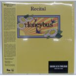 Honeybus-Recital (HPR037) record appears unplayed, still in shrinkwrap