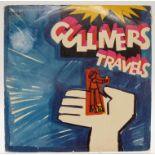 Gulliver's Travels - Gulliver's Travels (INLP003) record appears Ex, wear to cover with damage front