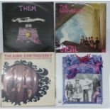 Twenty albums including The Kinks, Small Faces, Them, Angel Pavement, Sandie Shaw, Manfred Mann, The