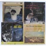 Classical - 8 albums on RCA including SB2006, 2035, 2074, 2092, 2148, LSC 2234 and RB 16229