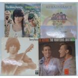 Approximately 40 albums including The Stone Poneys, Renaissance, Terry Reid, The Righteous Brothers,