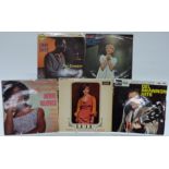 Approximately 40 EPs including Bobby Vee, Dionne Warwick, Del Shannon, Matt Monro, Noel Harrison,