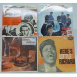 Rock 'n' Roll - approximately 120 albums including Little Richard, Brenda Lee, Buddy Holly, Jerry