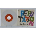 Shy Limbs - Reputation (4190), appears EX, less soft scuff, cover Good