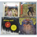 Soul - Approximately 50 albums including Eddie Floyd, Aretha Franklin, The 5th Dimension, The