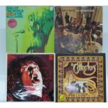 Approximately 40 albums including Joe Cocker, The Baroques, The Corporate Body, Cuby and The