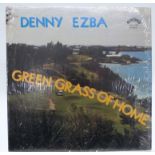 Danny Ezba - Green Green Grass Of Home (CCLP-1048) record and cover appear Ex