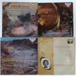 Classical - 31 albums, all Decca SXL including 2001, 2005, 2008, 2091,2123, 2159, 2173, 2176,