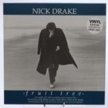 Nick Drake - Fruit Tree (HNBX 3502) four album box set plus booklet, records and box etc appear Ex