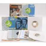 Jan and Dean - 22 singles including demos on London, Liberty and CBS plus two EPs